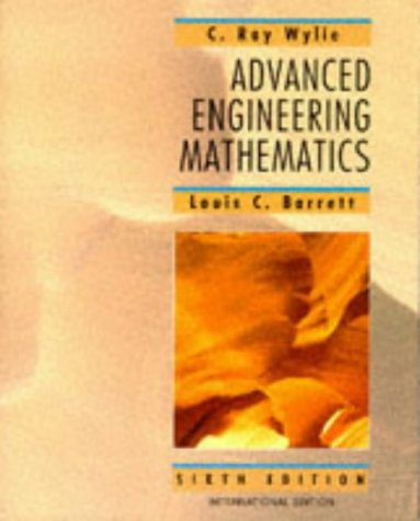 Advanced Engineering Mathematics - Click to Buy