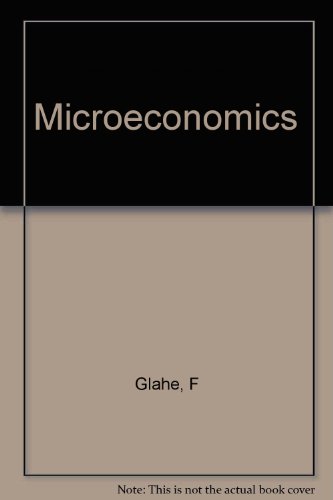 Microeconomics - Click to Buy