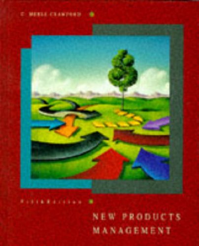 New Products Management (The Irwin series in marketing) - Click to Buy