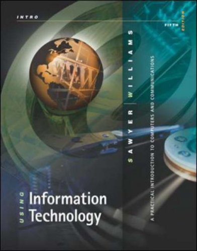 Introductory Edition (Using Information Technology: A Practical Introduction to Computers and Communication) - Click to Buy