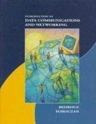 Introduction to Data Communications and Networking - Click to Buy