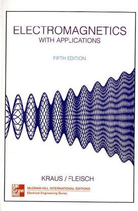 Electromagnetics (McGraw-Hill Series in Electrical and Computer Engineering) - Click to Buy