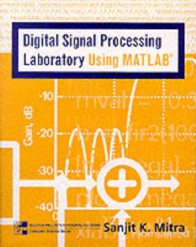 Mandatory Package Digital Signal Processing Laboratory using MATLAB w/ Disk - Click to Buy