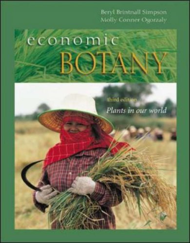 Economic Botany - Click to Buy