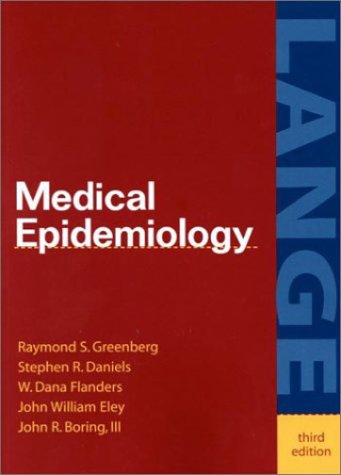 Medical Epidemiology - Click to Buy
