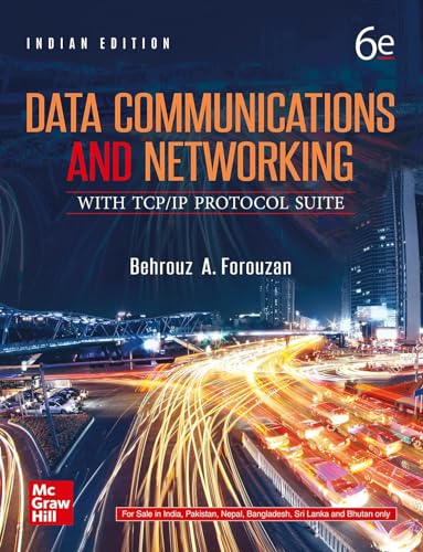 Data Communications and Networking Update (Computer Science) - Click to Buy