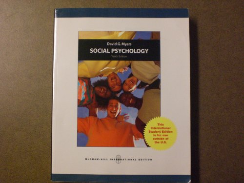 Social Psychology - Click to Buy