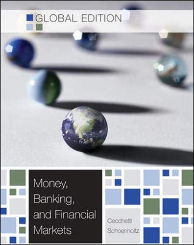 Money, Banking and Financial Markets - Click to Buy