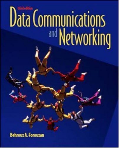 Data Communications and Networking - Click to Buy