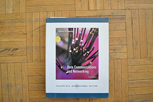 Data Communications and Networking - Click to Buy