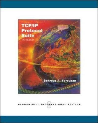 TCP/IP Protocol Suite - Click to Buy