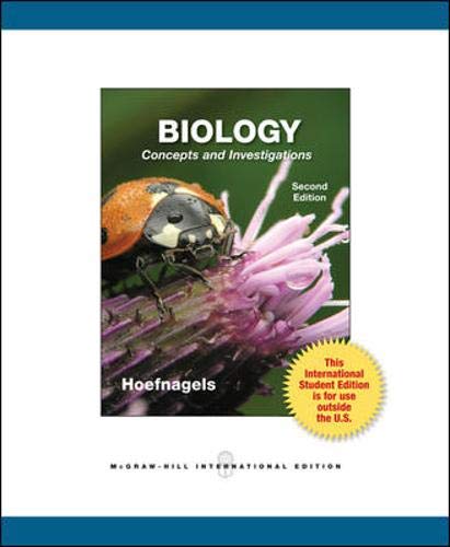 Biology: Concepts and Investigations - Click to Buy
