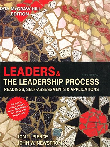 Leaders & Leadership Process - Click to Buy