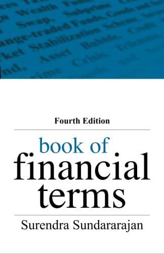 Book of Financial Terms, 4/e
