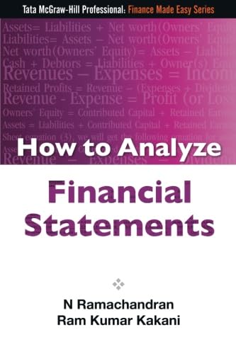 How to Analyze Financial Statements