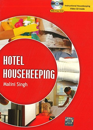 Hotel Housekeeping with Video CD - Click to Buy