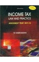 INCOME TAX:LAW AND PRACTICE - Click to Buy