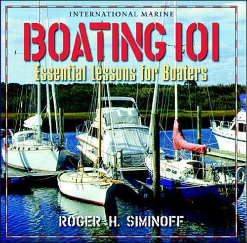 Boating 101: Essential Lessons for Boaters - Click to Buy