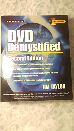 DVD Demystified - Click to Buy