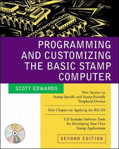 Programming and Customizing the Basic Stamp - Click to Buy