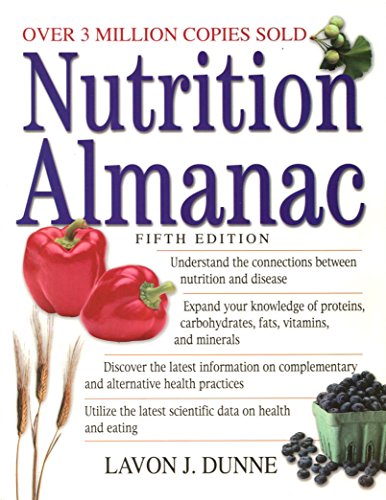 Nutrition Almanac, Fifth Edition - Click to Buy