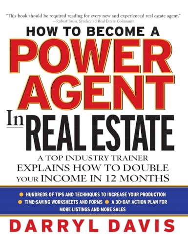 How to Become a Power Agent in Real Estate - Click to Buy