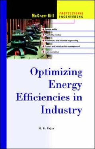 Optimizing Energy Efficiencies in Industry - Click to Buy