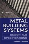 Metal Building Systems Design and Specifications 2/E - Click to Buy