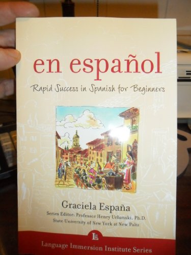 En Espanol: Rapid Success in Spanish for Beginners - Click to Buy