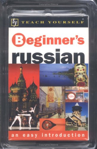 Teach Yourself Beginner's Russian Audiopackage - Click to Buy