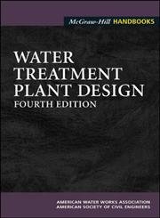 Water Treatment Plant Design - Click to Buy