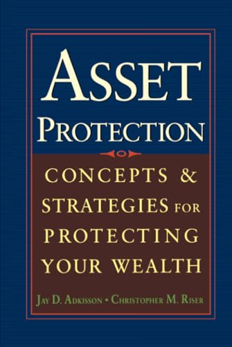 Asset Protection - Click to Buy