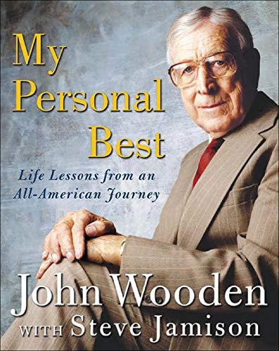 My Personal Best : Life Lessons from an All-American Journey - Click to Buy