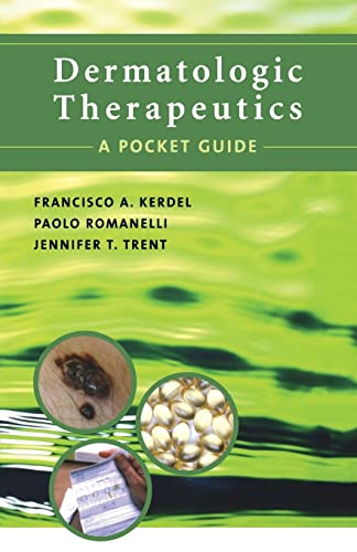Dermatologic Therapeutics: A Pocket Guide (MEDICAL/DENISTRY) - Click to Buy