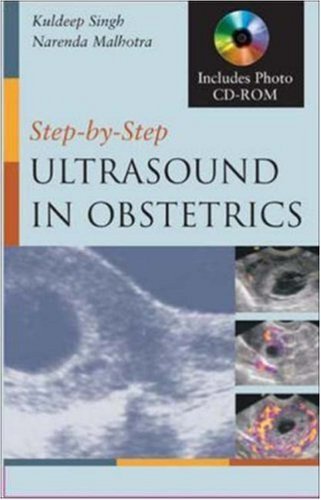 Step by Step Ultrasound in Obstetrics - Click to Buy