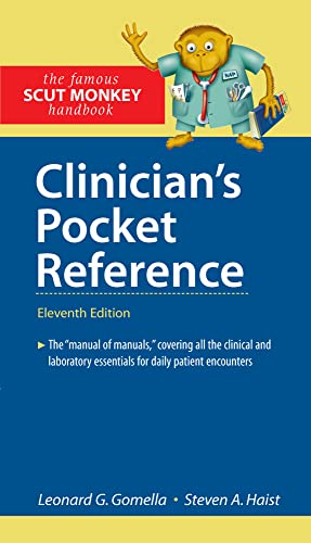 Clinician's Pocket Reference, 11th Edition - Click to Buy
