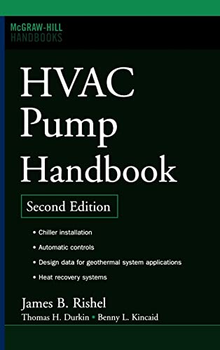 HVAC Pump Handbook, Second Edition - Click to Buy