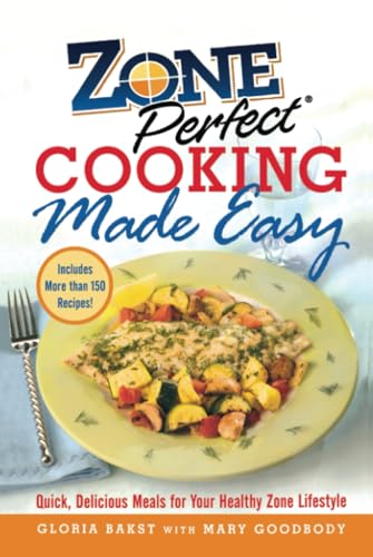 Zone Perfect Cooking Made Easy - Click to Buy