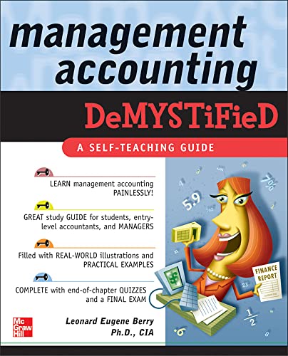 Management Accounting Demystified - Click to Buy