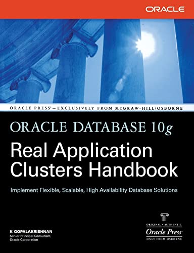 Oracle Database 10g Real Application Clusters Handbook - Click to Buy