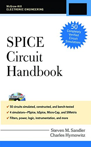 SPICE Circuit Handbook - Click to Buy