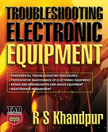 Troubleshooting Electronic Equipment - Click to Buy
