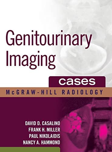 Genitourinary Imaging Cases - Click to Buy