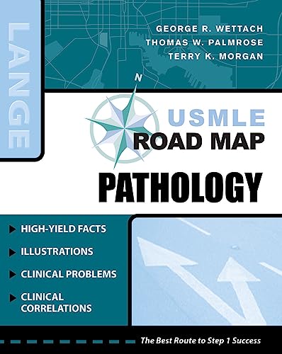 USMLE Road Map Pathology - Click to Buy