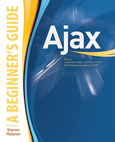 Ajax : A Beginner's Guide - Click to Buy