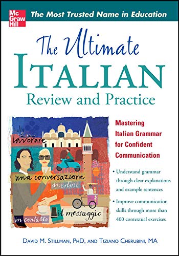 The Ultimate Italian Review and Practice (UItimate Review & Reference Series) - Click to Buy