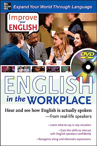 Improve Your English: English in the Workplace - Click to Buy
