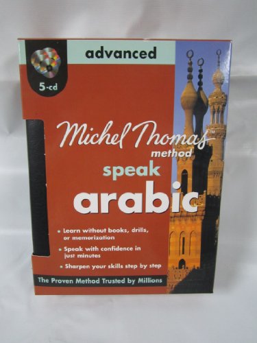 Michel Thomas method Speak Arabic for Beginners - Click to Buy