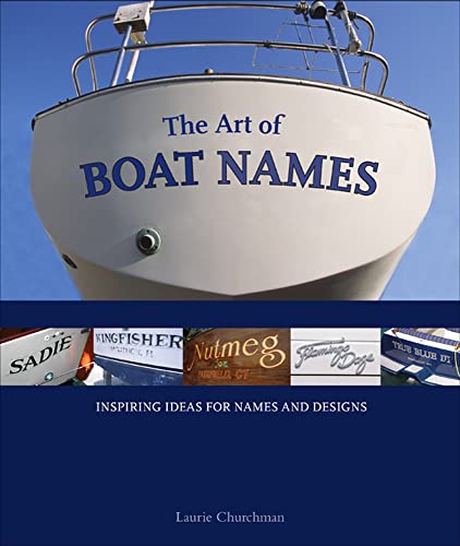 The Art of Boat Names: Inspiring Ideas for Names and Designs