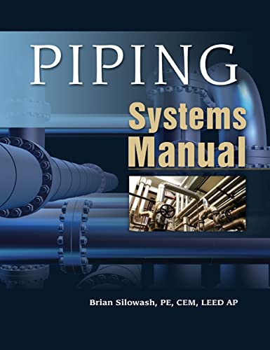 Piping Systems Manual - Click to Buy